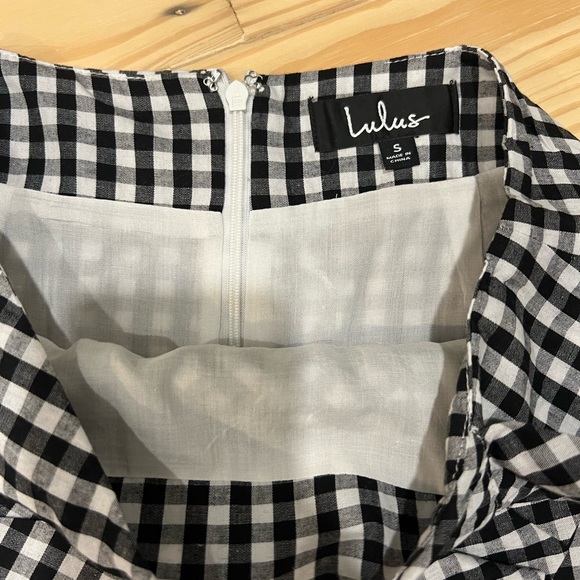 Lulus skort - Picture 3 of 4